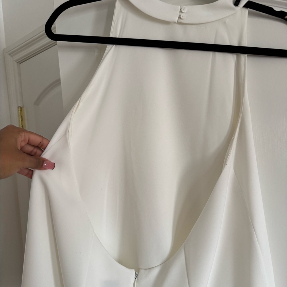 Toni Backless Mini Dress - Picture 3 of 4